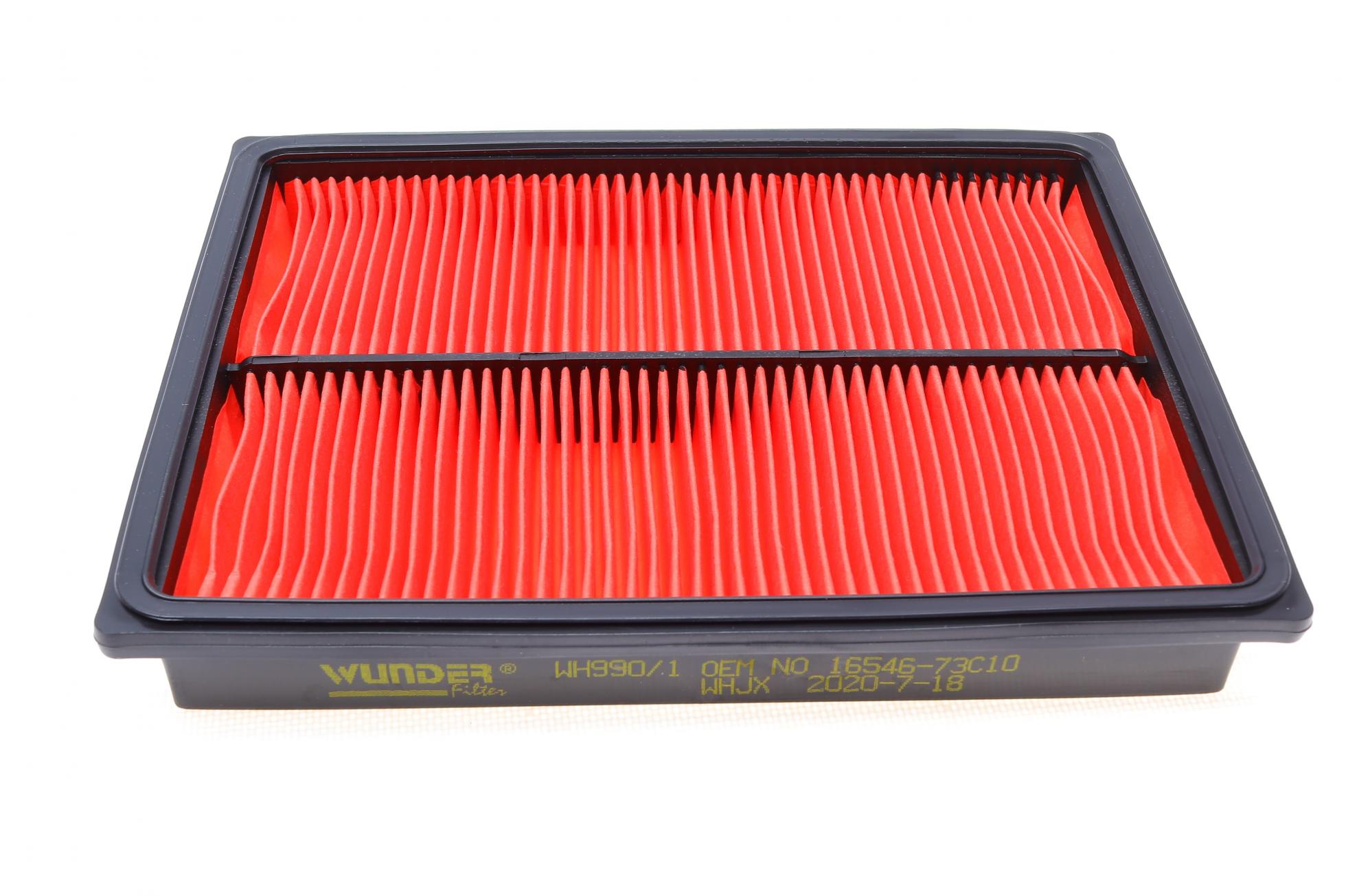 WH9901 WUNDER FILTER